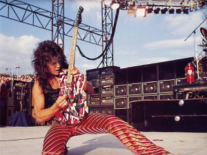 Eddi Van Halen